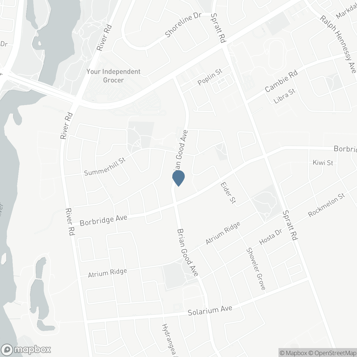 754 BRIAN GOOD AVENUE, Ottawa, Ontario K4M 0E3